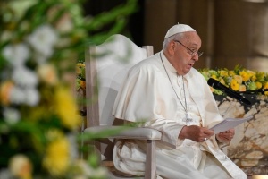 papież franciszek w belgii